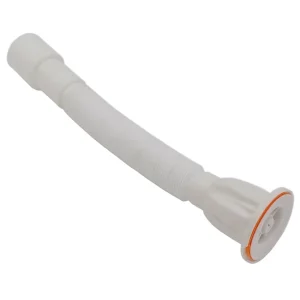 Flexible Plastic PVC PP Sink Waste Drain Bathtub Pipe