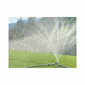 Flexible Plastic Sprinkler Irrigation Hose Outdoor Watering Gardening Spray Tape