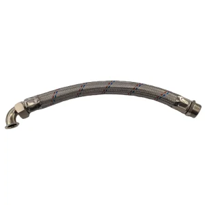 Flexible Plumbing Hose for Bathroom Toilet Use