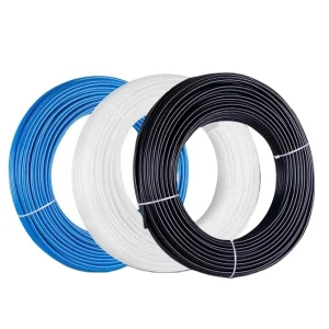 Flexible Polyamide Nylon Polyurethane Pneumatic Hose Pa6 Pa12 Plastic Pipe
