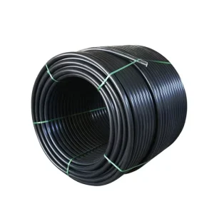 Flexible Polyethylene Agricultural Irrigation 2 Inch 16mm 20mm 25mm 32mm 40mm 50mm 63mm Diameter Poly Water HDPE Pipe