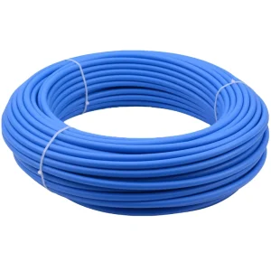 Flexible Polyethylene PEX Pipe with Standard Size and Quick Connect Use for Ice Maker and RO Water Filters