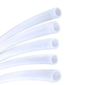 Flexible Polyethylene Pipe White PE Plastic Tube 1/4″ 3/8″ PE Hose Polyethylene Tubing PE Pipe