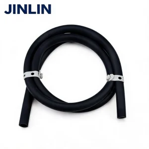 Flexible Reinforced PVC Hose JINLIN High Pressure UV Resistant Custom Size Water Air Bathroom Hose With Easy Installation