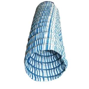 Flexible Scalable 50mm-300mm Soft Plastic Permeable Drainage Pipe Steel Wire Industrial Design Waterproofing Dam Park