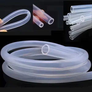 Flexible Silicone Tube Rubber Drinking Water Hose Food Medical Grade