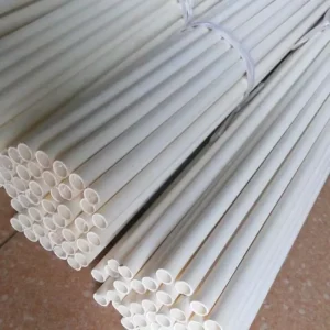 Flexible Transparent Light Weight PVC Rigid Conduit Pipe 2 Inch Customized Length for Electrical Wire