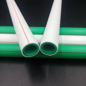 Flexible Water Supply PPR Pipe 32 40 50mm Pn10 20 Ppr Pipe Thermo fusion Pipes Water Plastic Polypropylene Pipe