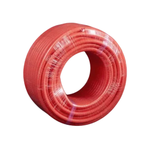 Flexible Wire TOFX Corrugated Split Plastic Tube PVC PP PE PA Pipe AS2053/AS61386 Manufacturer Corrugated Tubing Wire Conduit