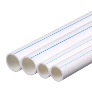 Flexible and Durable DIN Standard PPR Pipe PN16 for Cold Water Underground Water Supply System