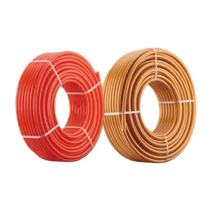 Floor Heating System PEX Plumbing Pipe Full Color 16-32mm Overlap PEX AL PEX Pipe