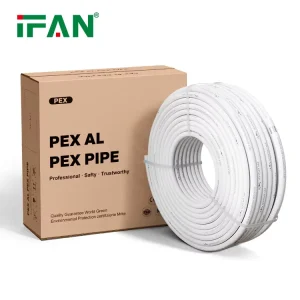 Floor Heating Water Multilayer Composite PEX Al PEX Pipe PEXA PEXB PERT Plumbing Tube
