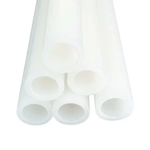 Fluorine PVDF Pipe Plastic Solar Photovoltaic Industry Green Facilities Instrumentation PVDF Pipe