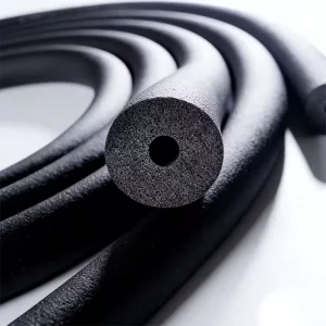 Foam Pipe Tube High Density Foam Tubing High Density Foam Rubber Tubing
