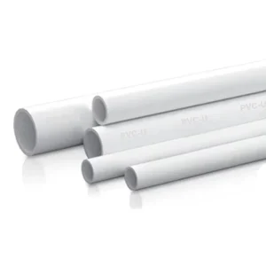 Food Grade Corrosion Resistant UPVC Tube 2 4 6 8 10 12 Inch Diameter 50mm 75mm 90mm 110mm Plastic PVC Water Drainage Pipes