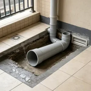 Food Grade Diameter 200mm Diameter 85mm Diameter UPVC Water Plastic Pipe Irrigation PVC Pipe