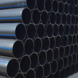 Food Grade HDPE Water Pipe Non-toxic PE Drinking Water Pipe for Residential Building and Community Water Supply