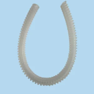 Food Grade PE Air Hose Flexible Polyethylene Tubing for Water Supply 6mm to 12mm