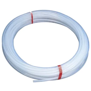 Food Grade PTFE Flexible Hose and Extruded Tube