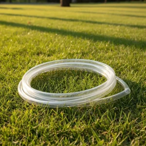 Food Grade REACH Compliant Transparent PVC Fluid Hose ASEAN Ready Anti Mold Acid and Alkali Resistant Pipe