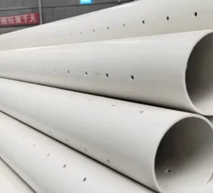 For Garden And Irrigation Projects PVC Pipes