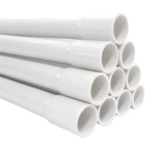Formosa Plastic Conduit Flexible Pvc Electrical Pipe