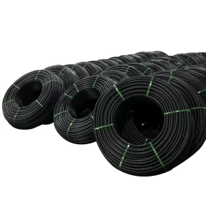 Formosa Plastic PE100 PE80 Pipe PN6 SDR26 HDPE Plastic Tube 20mm 32mm 50mm For Water Supply In Farm Irrigation And Industry