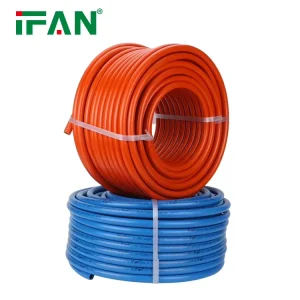 Free Sample Hot and Cold Water System 16-32mm Laser PEX Al PEX Pipe for Floor Heating