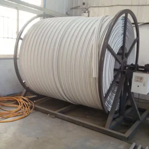 Full Size DN300 5000 Spiral Wound Pipe Repair Unit Complete Trenchless Municipal Sewer Pipeline Renovation Equipment