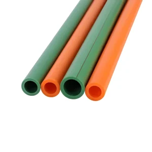 Full Size PPR Plastic Pipe PN16-PN25 Fusion Tube for Construction Water Project