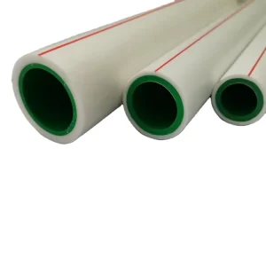 Polypropylene Pipe Plumbing Material 20-125MM PN20 Ppr Water Pipe Pipes Ppr Prices for Hot and Cold Water