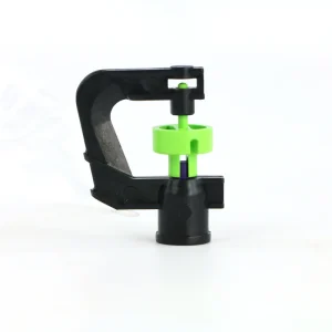 G Style Rotary Wheel Type 360° Atomizing Nozzle for Agricultural Irrigation Water Saving Drip Irrigation Equipment
