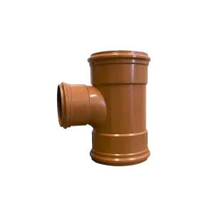 GB PVC Pipe Fitting Water Drainage Gasket SKEW CROSS Full Size 110mm Factory Price List