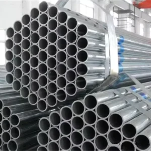 GB/T 3091 Q235B Hot Dip Galvanized Welded Steel Pipe 1″-12″ for Municipal Fire Hydrant System Underground