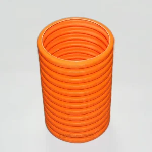 GEGAO Factory Direct Sale Single Screw PE PP Single Wall Corrugated Pipe Extrusion Machine with Long Service Life
