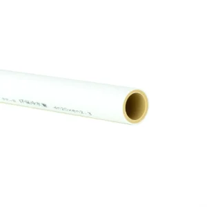GKBM GREENPY White Durable Eco Friendly UPVC PPR Sewage Drainage Pipe for Residential & Commercial Construction