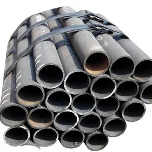 GOST 8732 78 Standard 20#ASTM A106 A53 Gr. B Sch40 Sch80 Hot Rolled Carbon Steel Seamless API Pipe for Oil Gas with Welding