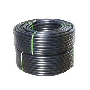GREAT IRRIGATION LDPE Irrigation Pipe Roll Plastic Tubing for Garden Farm Greenhouse Home Drip Irrigation Systems UV Resistance