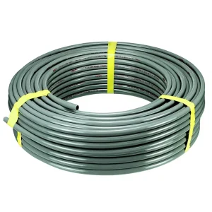 GTGLOBE Durable High Pressure Composite PEX Underfloor Heating Pipe for Home & Commercial Floor Heating Systems