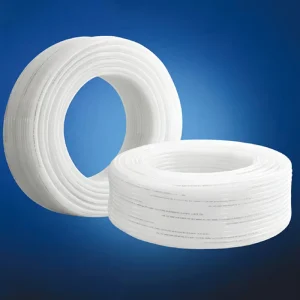 GTGLOBE Durable High Pressure Multilayer PEX EVOH 16*20mm 100m Roll Heat Resistant Flexible Water Tube for Underfloor