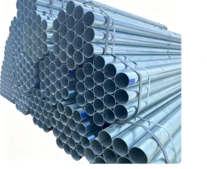 Galvanized Carbon Steel Pipe for Fire Sprinkler and Oil Systems Welding Bending Capable ISO 9001 CE Certified ASTM Standard