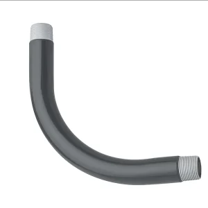 Galvanized Rigid Steel Water Supply Accessories Butt Fusion Pressure Fittings Drainage PVC Coated Conduit Pipe