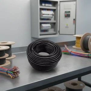 Galvanized Steel Corrugated Electrical PVC Coated Flexible Metal Conduit Tube Coated Flexible Hose