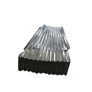 Galvanized Steel Corrugated Panel Factory Direct Supply