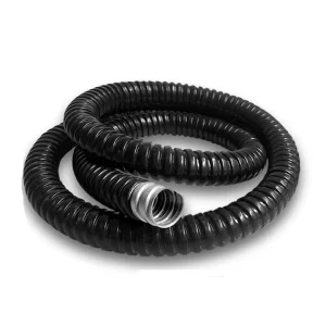 Galvanized Steel Flexible Corrugated Conduit PVC Coated Pipe Manufactured Electrical Metal Conduit Fittings Plastic Tubes