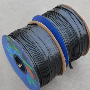 Garden Farm Greenhouse Drip Irrigation System 1 Hectare PE16mm Potato Drip Tape Flat Emitter Irrigation Kit Shandong OEM Brand