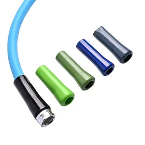 Garden Hose Cover Rubber Handle Cover PVC Insulated Anti-static Water Pipe Cover