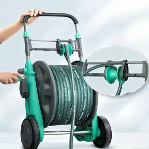 Garden Hose Pipe PP PVC ABS Water Jet Car Washing Machine SG16 Hose Dripping Garden Mobile Car Wash Setup