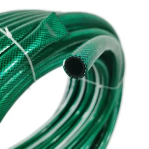 Garden Irrigation Supplies Flexible Durable 3/4″ PVC Hose Heavy Duty Water Pipe for Home Garden Lawn Watering