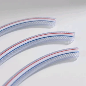 Garden PVC Hose with Anti-Kink Design Ideal for Lawn Watering Plant Irrigation Outdoor Cleaning